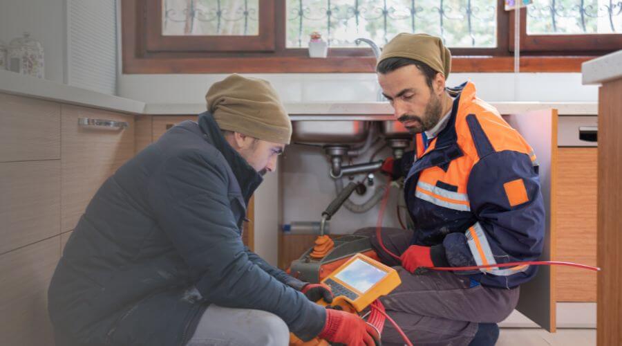 Professional Leak Detection in Gage, OK