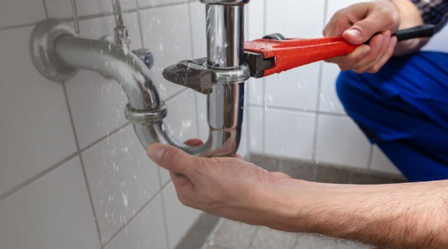 Professional Leak Detection services in Gage, OK